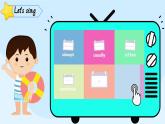 Module 8 Unit 2  I often go swimming.課件