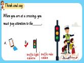 Module 10 Unit 2 Go straight on.課件
