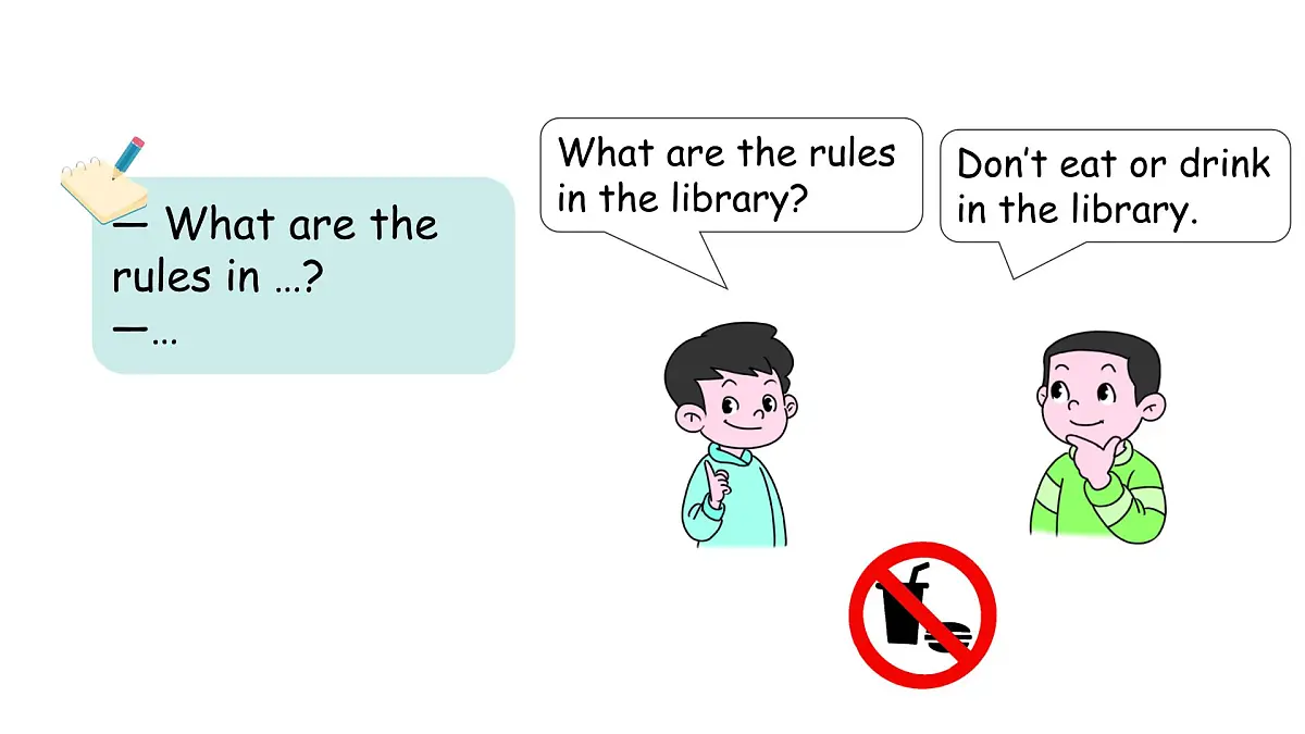 冀教版四上Unit 2 Lesson 5第5页