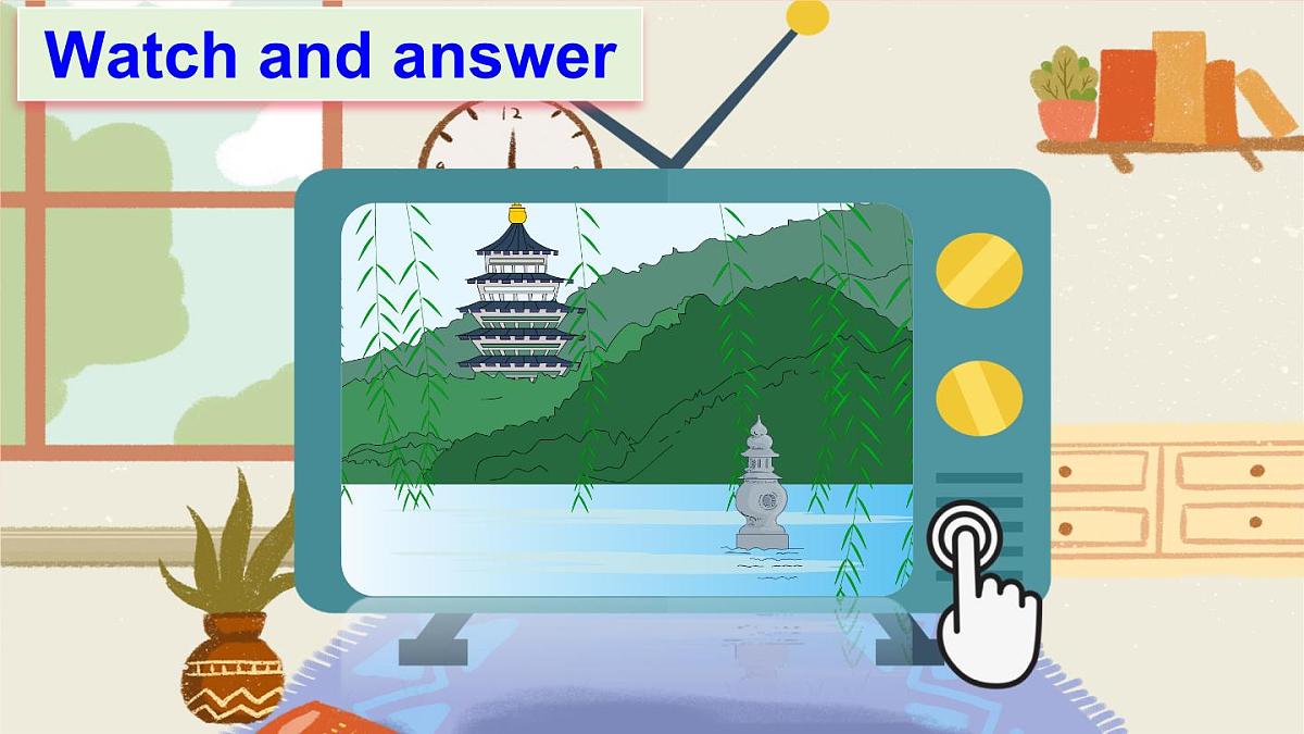 Module 1 Unit 2 It’s in the west.课件第5页