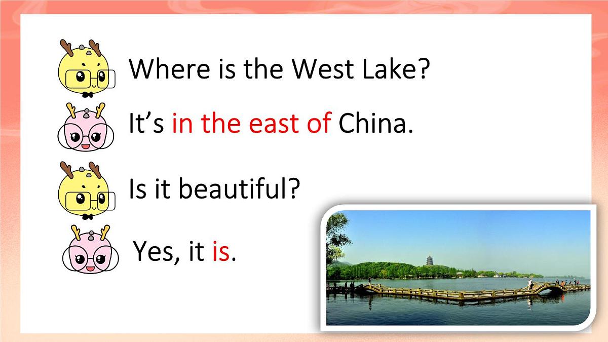 Module 1 Unit 2 It’s in the west.课件第6页