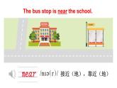 Unit 2 In town第3課時（Language in use & Let's do it!）（課件）2025-2026學(xué)年 外研版Join In劍橋四年級英語上冊