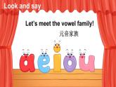 劍橋版英語(yǔ)四年級(jí)上傳Unit 1 I love sports!第4課時(shí)（Phonics & Self-check）課件（新版教材）
