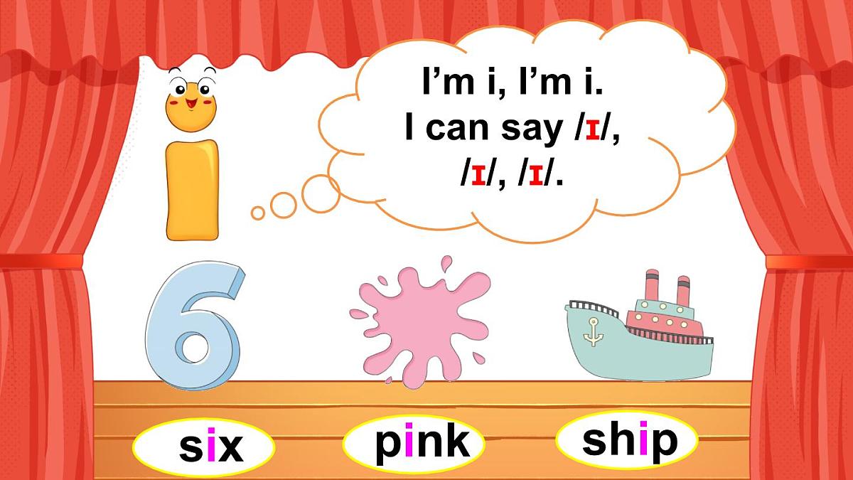 剑桥版英语四年级上传Unit 1 I love sports!第4课时（Phonics & Self-check）课件（新版教材）第6页