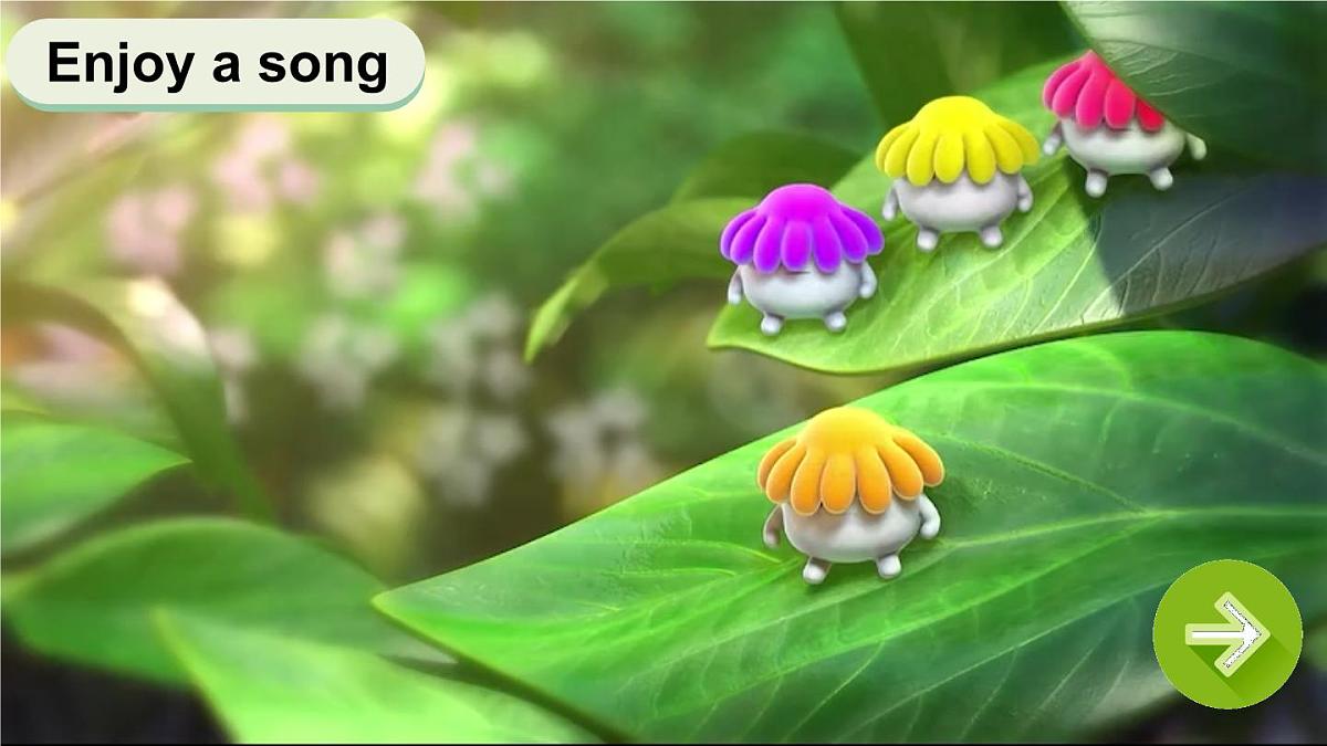 剑桥版英语四年级上传Unit 2 In town第4课时（Phonics & Self-check）课件（新版教材）第2页