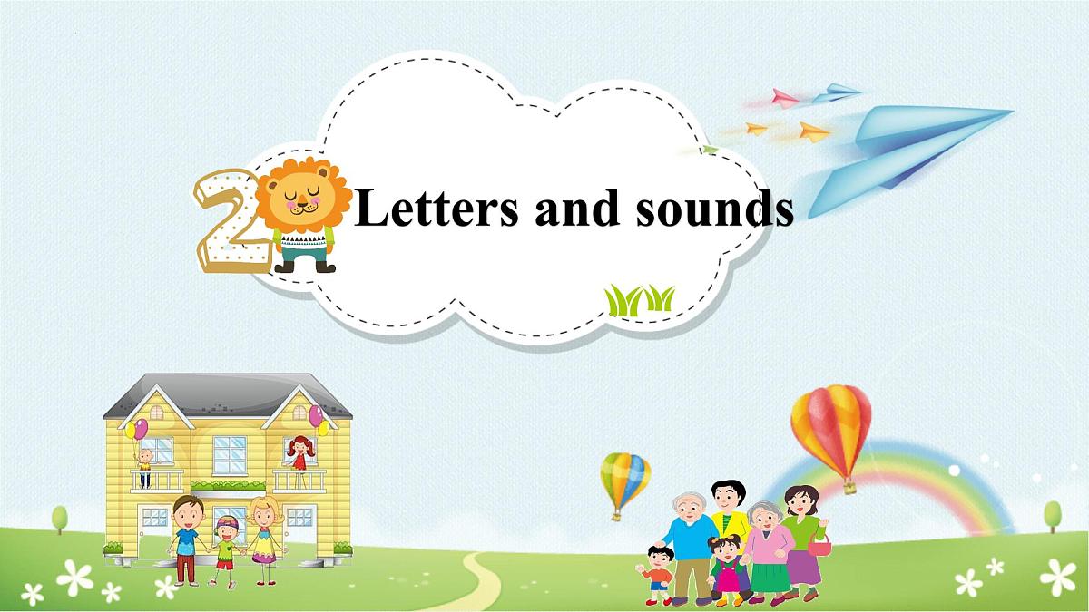 Unit2 Part A Letters and sounds第8页