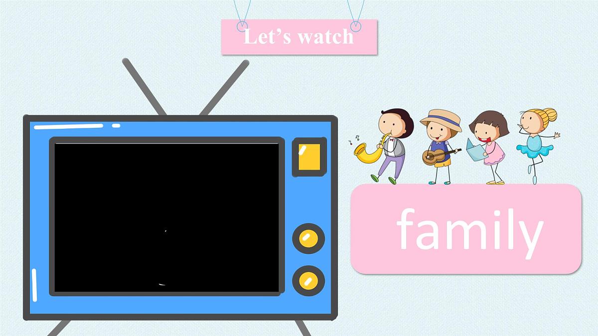 Unit2 第二课时 Part A Let’s learn&Listen and chant第5页