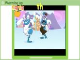 2025-2026學(xué)年度人教版PEP英語(yǔ)四年級(jí)上冊(cè)Unit 5  The weather and us Part A 第3課時(shí) 課件