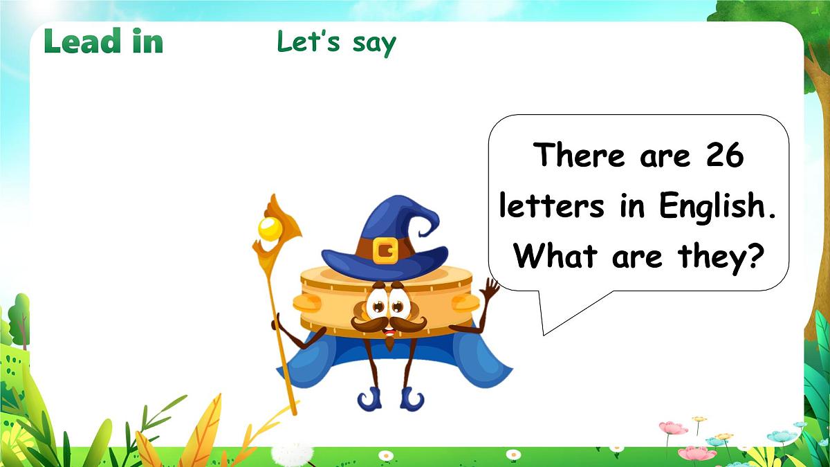 Unit1 第3课时 Part A Letters and sounds（教学课件）第5页