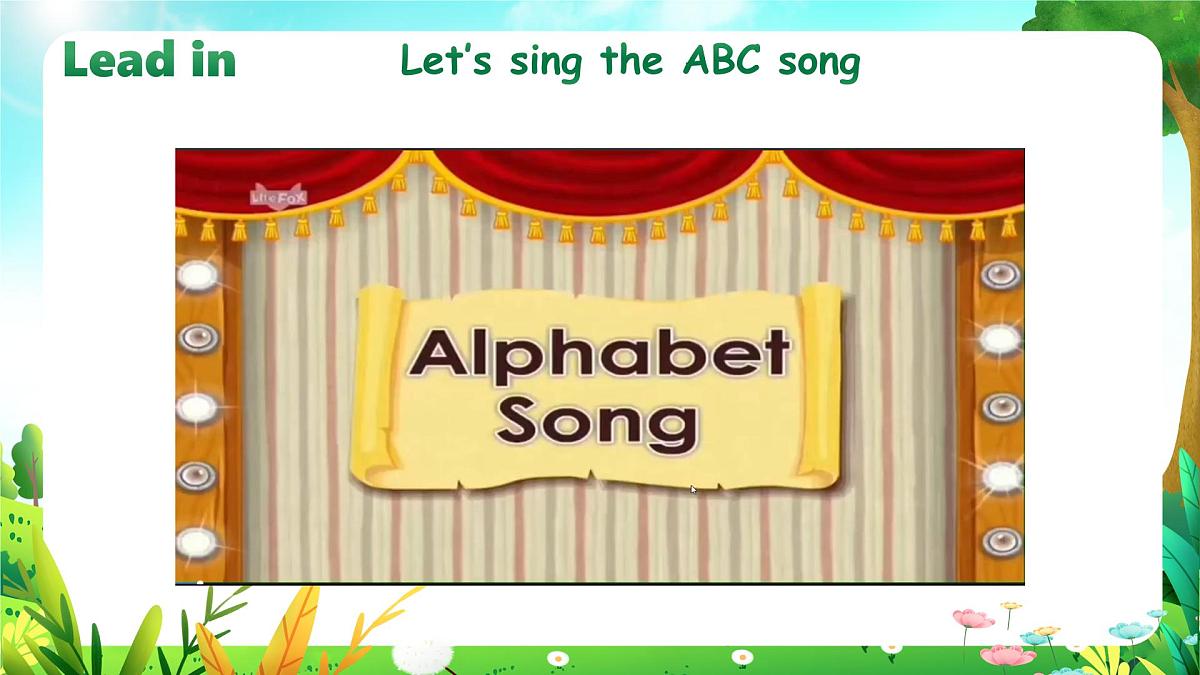 Unit1 第3课时 Part A Letters and sounds（教学课件）第8页
