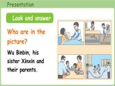 Unit 1 Helping at home Part B 第5課時 Let's learn （課件）2025-2026學年人教版四年級英語上冊