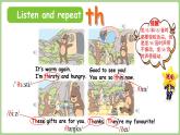 Unit 5 The weather and us Part A 第3課時 Let's spell（課件）2025-2026學年人教版PEP四年級英語上冊