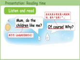 Unit 5 The weather and us Part C 第8課時(shí) Reading time（課件）2025-2026學(xué)年人教版四年級(jí)英語(yǔ)上冊(cè)