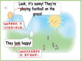 Unit 5 The weather and us Part C 第8課時(shí) Reading time（課件）2025-2026學(xué)年人教版四年級(jí)英語(yǔ)上冊(cè)