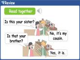新人教版PEP（2024）英語四年級上冊 Unit 1 Helping at homePart A 第1課時(shí) Let's talk & Draw and say（課件+素材）