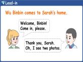 新人教版PEP（2024）英語四年級上冊 Unit 1 Helping at homePart A 第1課時(shí) Let's talk & Draw and say（課件+素材）