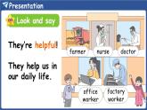 新人教版PEP（2024）英語四年級上冊 Unit 1 Helping at homePart A 第2課時(shí) Let's learn & Match and say（課件+素材）