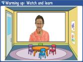 新人教版PEP（2024）英語四年級上冊 Unit 1 Helping at homePart A 第3課時(shí) Let's spell（課件+素材）