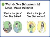 新人教版PEP（2024）英語四年級上冊 Unit 1 Helping at homePart C 第7課時(shí) Project（課件+素材）