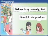 新人教版PEP（2024）英語四年級上冊 Unit 3 Places we live ins Part A 第1課時 Let's talk & Draw and say（課件+素材）