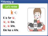 新人教版PEP（2024）英語四年級上冊 Unit 3 Places we live ins Part A 第3課時 Let's spell（課件+素材）