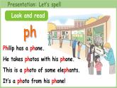 2025-2026學年度人教PEP英語四年級上冊Unit 4 Helping in the community Part A 第3課時課件