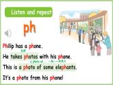 2025-2026學年度人教PEP英語四年級上冊Unit 4 Helping in the community Part A 第3課時課件