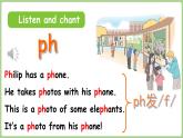 2025-2026學年度人教PEP英語四年級上冊Unit 4 Helping in the community Part A 第3課時課件