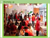 2025-2026學年度人教PEP英語四年級上冊Unit 4 Helping in the community Part B 第4課時課件