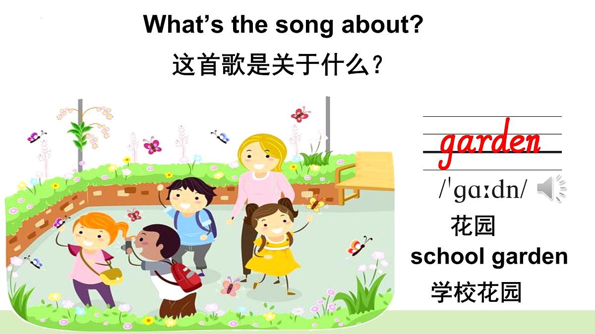 Unit4 第4课时 Part B Let’s talk& Look and discuss（教学课件）第6页