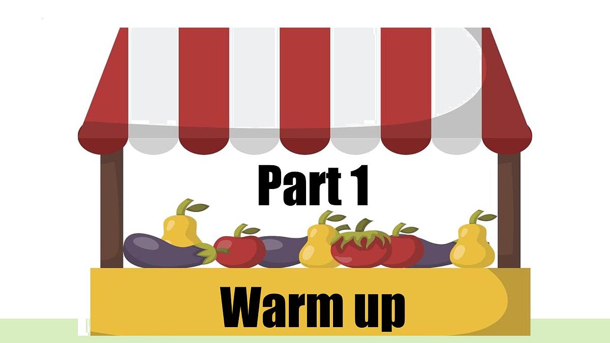 Unit4 第1课时 Part A Let’s learn& Ask and answer（教学课件）第4页