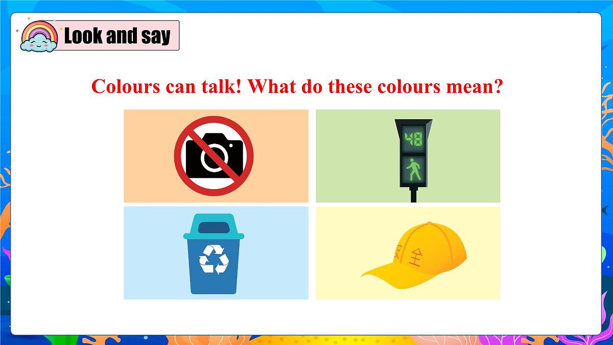 Unit5 第6课时(教学课件)Part B Start to read&Part C Make a colour flip book第8页