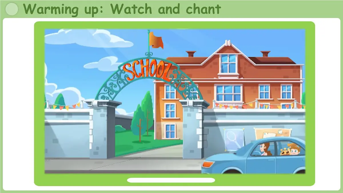 2025-2026学年度人教版PEP英语四年级上册Unit 3 Places we live in Part A 第1课时 课件第2页