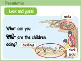 2025-2026學(xué)年度人教版PEP英語四年級上冊Unit 3  Places we live in Part A 第3課時 課件
