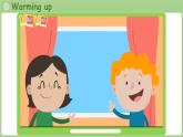 Unit 5 The weather and us Part B 第5課時 Let's learn（課件）2025-2026學年人教版四年級英語上冊