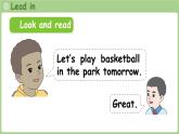 Unit 5 The weather and us Part B 第4課時 Let's tal（課件）2025-2026學年人教版PEP四年級英語上冊