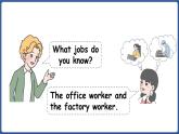 新人教版PEP（2024）英語四年級上冊 Unit 4 Helping in the community Part C 第7課時 Project（課件+素材）