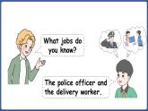 新人教版PEP（2024）英語四年級上冊 Unit 4 Helping in the community Part C 第7課時 Project（課件+素材）