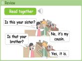 Unit 1 Helping at home Part A 第1課時(shí) Let's talk（課件）2025-2026學(xué)年人教版PEP四年級英語上冊