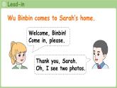 Unit 1 Helping at home Part A 第1課時(shí) Let's talk（課件）2025-2026學(xué)年人教版PEP四年級英語上冊