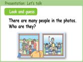 Unit 1 Helping at home Part A 第1課時(shí) Let's talk（課件）2025-2026學(xué)年人教版PEP四年級英語上冊