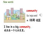 Unit 3 Places we live in Part A 第1課時 Let's talk & Draw and say（課件）2025-2026學(xué)年人教版四年級英語上冊