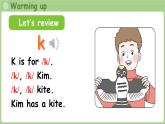 Unit 3 Places we live in Part A 第3課時 Let's spell（課件）2025-2026學(xué)年人教版PEP四年級英語上冊