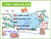 Unit 6 Changing for the seasons Part A 第3課時(shí) Let's spell（課件）2025-2026學(xué)年人教版PEP四年級(jí)英語上冊(cè)