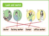 Unit 1 Helping at home Part C 第7課時(shí) Project（課件）2025-2026學(xué)年人教版PEP四年級英語上冊