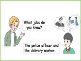 Unit 4 Helping in the community Part C 第7課時 Project（課件）2025-2026學年人教版PEP四年級英語上冊