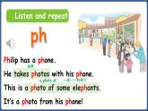 新人教版PEP（2024）英語四年級上冊 Unit 4 Helping in the community Part A 第3課時 Let's spell（課件+素材）