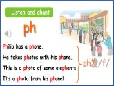 新人教版PEP（2024）英語四年級上冊 Unit 4 Helping in the community Part A 第3課時 Let's spell（課件+素材）