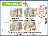 新人教版PEP（2024）英語(yǔ)四年級(jí)上冊(cè) Unit 5 The weather and us Part A 第3課時(shí) Let's spell（課件+素材）
