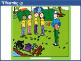新人教版PEP（2024）英語四年級(jí)上冊(cè) Unit 6 Changing for the seasonsPart A 第1課時(shí) Let's talk&Match, ask and answer（課件+素材）